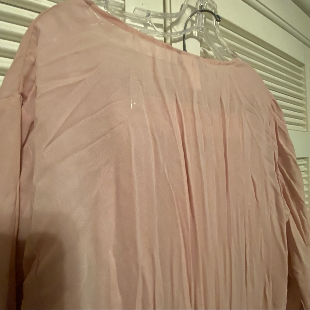 LEW MAGRAM 2 Piece Broomstick Dress - Picture 6 of 11